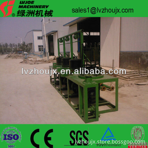 High Quality Best Price 4 Sections Iron Wire Drawing Machine